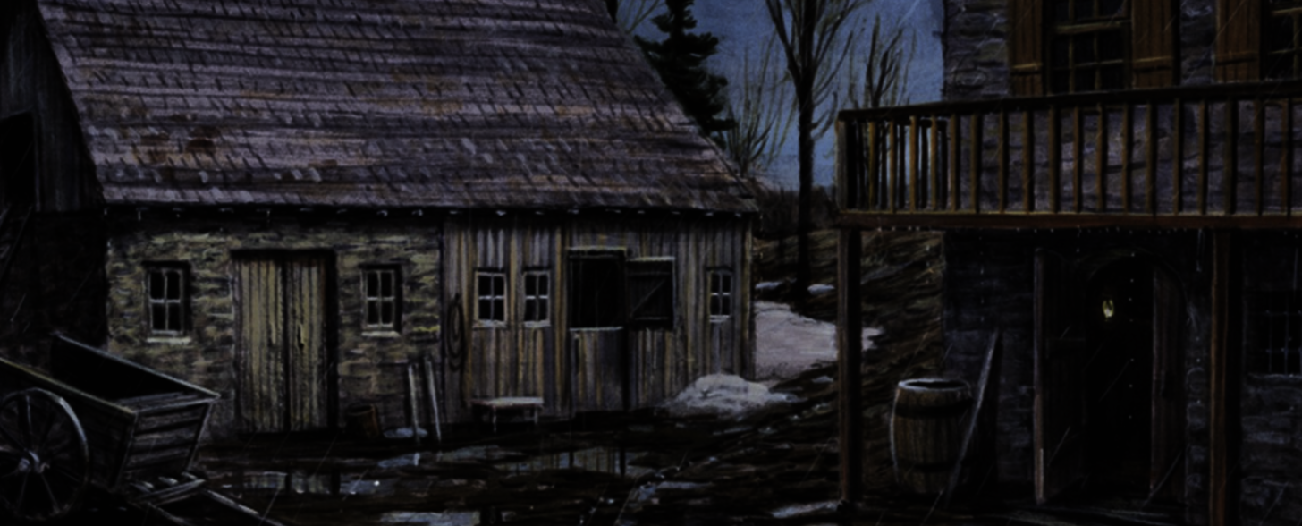 La débâcle au Village