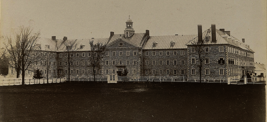 Le Séminaire de Nicolet au 19ème siècle