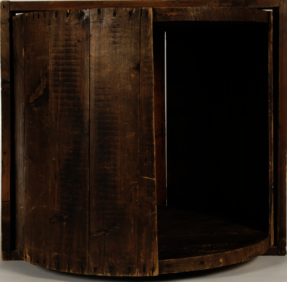 Gravure du Tour de l'Hospice des Enfants Trouvés