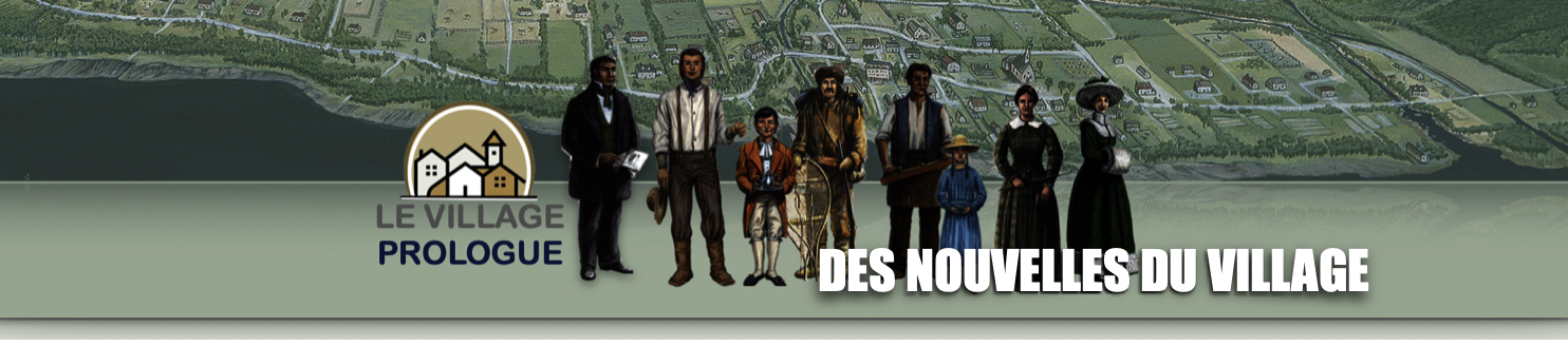 Bannière Village Prologue
