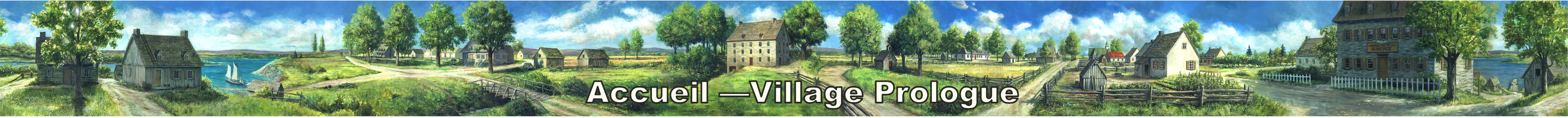 Bannière Seigneurie